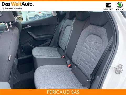 Voitures Neuves Stock Seat Arona 1.0 Tsi 95 Ch Start/Stop Bvm5 Xperience À Brive