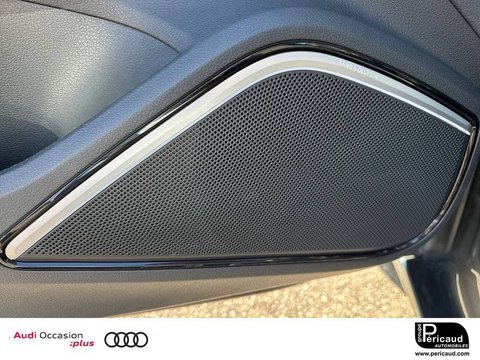 Voitures Occasion Audi A3 Iii Berline 2.0 Tdi 150 Ambiente À Limoges