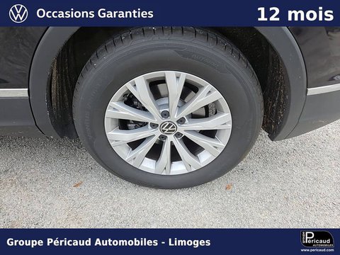 Voitures Occasion Volkswagen Tiguan Ii 1.5 Tsi 150Ch Dsg7 Life Plus À Limoges
