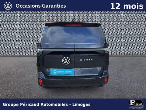 Voitures Neuves Stock Volkswagen Id. Buzz Cargo 204 Ch À Limoges