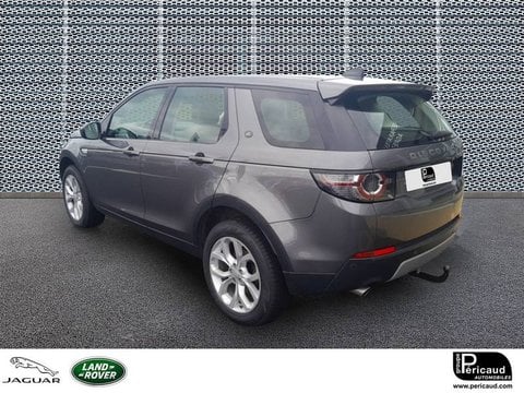 Voitures Occasion Land Rover Discovery Sport Mark Iii Td4 180Ch Bva Hse À Brive