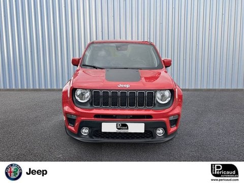 Voitures Occasion Jeep Renegade 1.0 Gse T3 120 Ch Bvm6 Quicksilver Winter Edition À Limoges