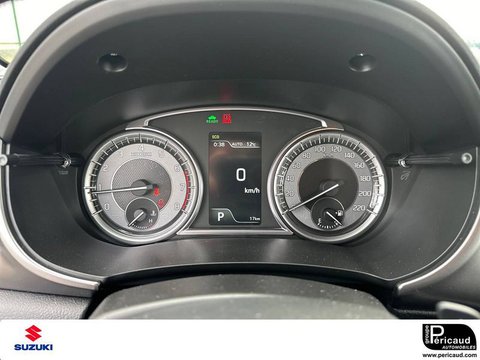 Voitures Neuves Stock Suzuki Vitara Iv 1.5 Dualjet Allgrip Hybrid Auto Privilège À Limoges
