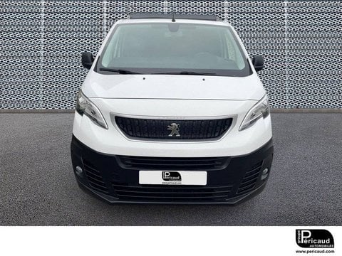 Voitures Occasion Peugeot Expert Iii Fgn Tole Compact 1.5 Bluehdi 120 S&S Bvm6 Urban À Limoges