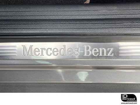 Voitures Occasion Mercedes-Benz Gla Classe 220 D 4-Matic Sensation 7-G Dct A À Brive