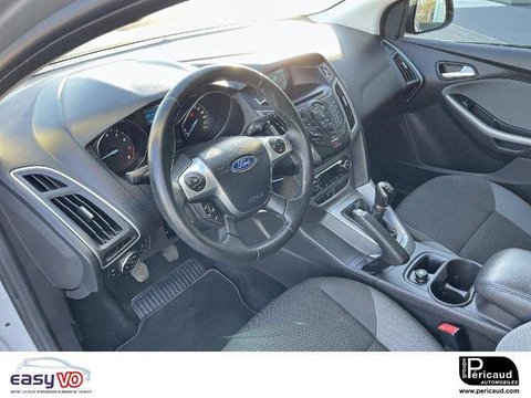 Voitures Occasion Ford Focus 1.6I Ambiente Pack À Limoges