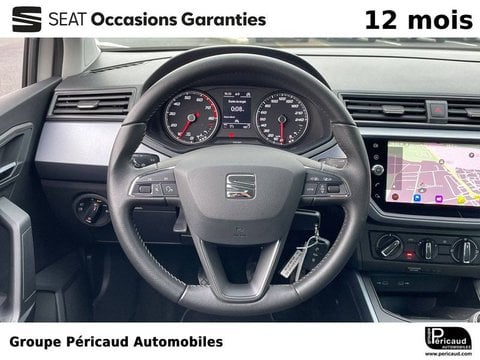 Voitures Occasion Seat Arona 1.0 Ecotsi 95 Ch Start/Stop Bvm5 Urban À Brive