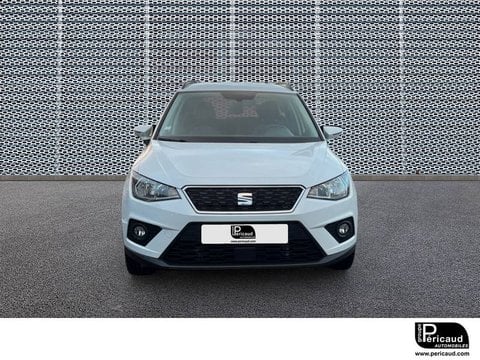 Voitures Occasion Seat Arona 1.0 Ecotsi 115 Ch Start/Stop Bvm6 Style À Limoges