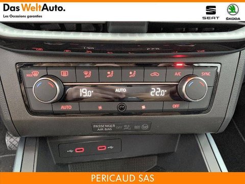 Voitures Neuves Stock Seat Arona 1.0 Tsi 95 Ch Start/Stop Bvm5 Xperience À Brive