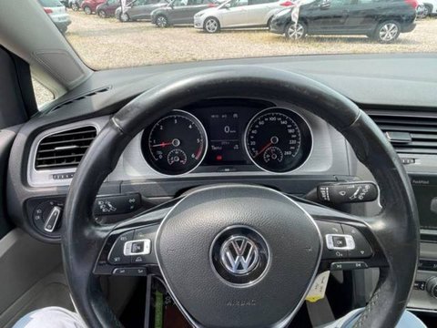 Voitures Occasion Volkswagen Golf Vii Sw 1.6 Tdi 90 Bluemotion Technology Confortline À Limoges