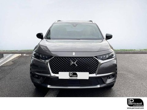 Voitures Occasion Ds Ds 7 Ds7 Crossback Bluehdi 180 Eat8 Grand Chic À Limoges