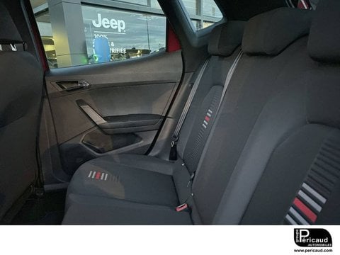 Voitures Occasion Seat Arona 1.0 Tsi 110 Ch Start/Stop Bvm6 Fr À Limoges