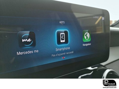 Voitures Occasion Mercedes-Benz Glc Classe 300 E Eq Power 9G-Tronic 4Matic Amg Line À Périgueux