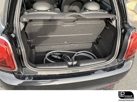 Voitures Occasion Mini Mini F56 Hatch 3 Portes Cooper Se 184 Ch Essential À Brive