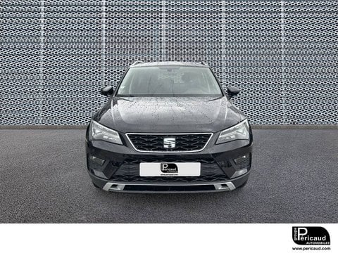 Voitures Occasion Seat Ateca 1.6 Tdi 115 Ch Start/Stop Ecomotive Style À Limoges