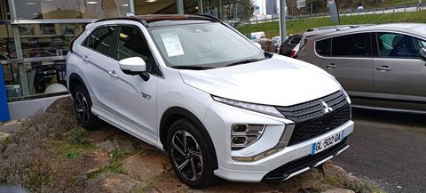 Voitures Occasion Mitsubishi Eclipse Cross 2.4 Mivec Phev Twin Motor 4Wd Instyle À Limoges