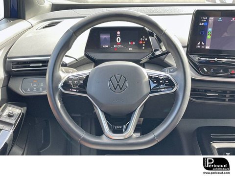 Voitures Occasion Volkswagen Id.4 204 Ch Pro Performance À Brive