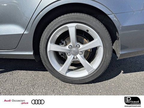 Voitures Occasion Audi A3 Iii Berline 2.0 Tdi 150 Ambiente À Limoges