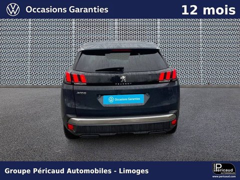 Voitures Occasion Peugeot 3008 Ii Bluehdi 130Ch S&S Bvm6 Allure Business À Limoges