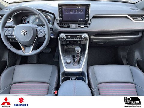 Voitures Neuves Stock Suzuki Across 2.5 Hybride Rechargeable 1Ere Edition À Brive