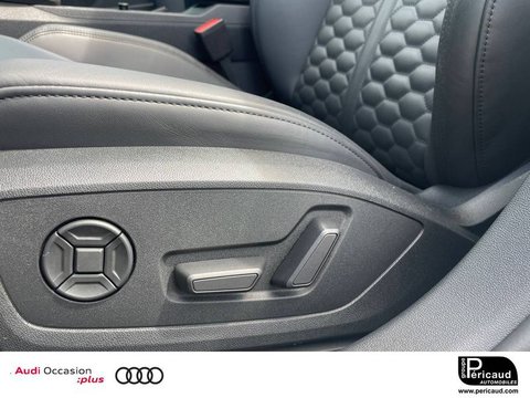 Voitures Occasion Audi Rs3 Iii Sportback 2.5 Tfsi 400 S Tronic 7 Quattro À Limoges