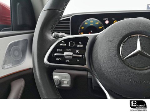 Voitures Occasion Mercedes-Benz Classe Gle Ii 400 D 9G-Tronic 4Matic Avantgarde Line À Périgueux