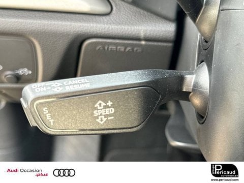 Voitures Occasion Audi A3 Sportback A3 Iii 2.0 Tfsi 190 S Tronic 7 Quattro À Limoges