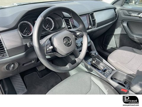Voitures Occasion Škoda Kodiaq 1.5 Tsi 150 Act Dsg7 5Pl Business À Limoges