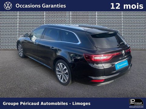 Voitures Occasion Renault Talisman Estate Dci 160 Energy Edc Intens À Limoges