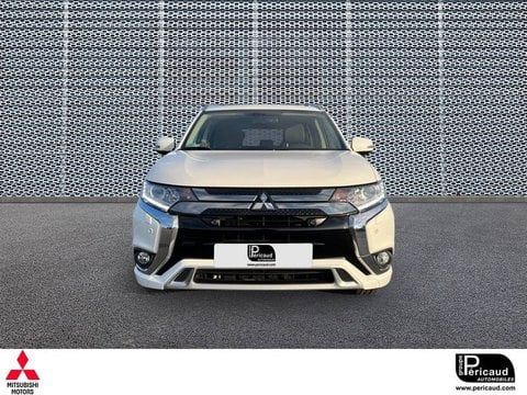 Voitures Occasion Mitsubishi Outlander Iii 2.4L Phev Twin Motor 4Wd Business À Angoulême
