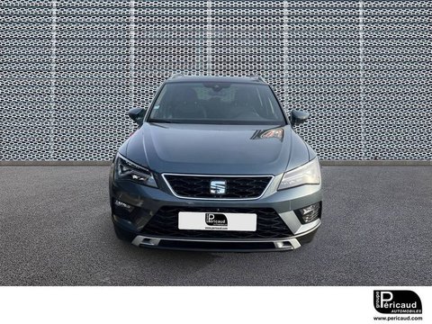 Voitures Occasion Seat Ateca 1.5 Tsi 150 Ch Act Start/Stop Dsg7 4Drive Xcellence À Limoges