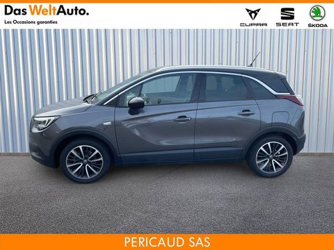 Voitures Occasion Opel Crossland X 1.2 Turbo 110 Ch Ecotec Innovation À Limoges