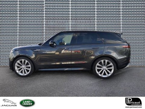 Voitures Occasion Land Rover Range Rover Sport Iii P510E 3.0L I6 Phev 510Ch Autobiography À Limoges