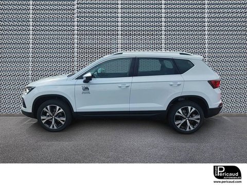 Voitures Neuves Stock Seat Ateca 1.0 Tsi 110 Ch Start/Stop Copa À Angoulême