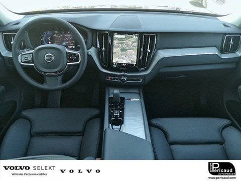 Voitures Neuves Stock Volvo Xc60 Ii T6 Awd Hybride Rechargeable 253 Ch+145 Ch Geartronic 8 Plus Style Chrome À Périgueux