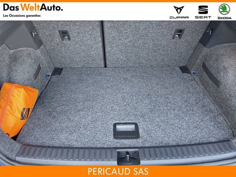 Voitures Occasion Seat Arona 1.0 Tsi 95 Ch Start/Stop Bvm5 Copa À Limoges