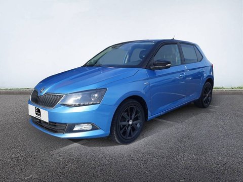 Voitures Occasion Škoda Fabia Clever À Angoulême