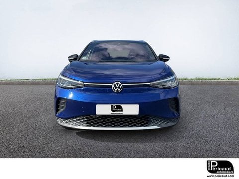 Voitures Occasion Volkswagen Id.4 204 Ch Pro Performance À Brive