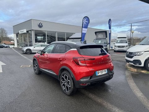 Voitures Occasion Mitsubishi Asx Ii 1.3 Di-T Mhev 140 As&G Intense À Limoges