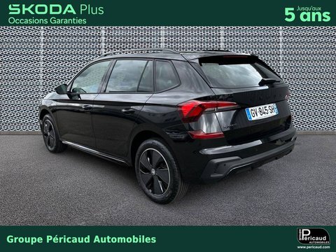 Voitures Neuves Stock Škoda Kamiq 1.5 Tsi Evo 2 150 Ch Dsg7 Act Monte Carlo À Limoges