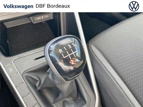 Voitures Occasion Volkswagen Polo 1.0 Tsi 95 S&S Bvm5 Life Plus À Villenave-D'ornon