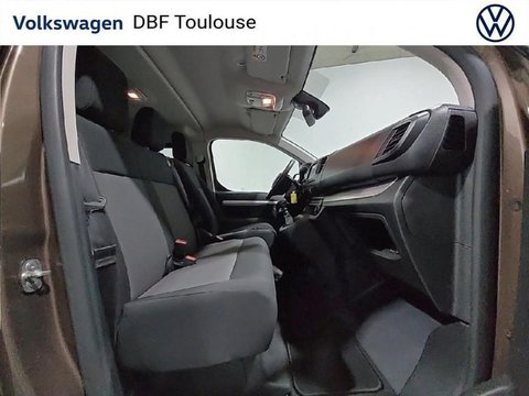 Voitures Occasion Citroën Spacetourer Business M Bluehdi 150 S&S Bvm6 À Toulouse