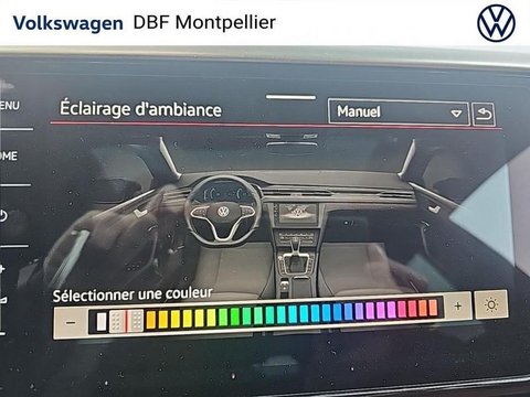 Voitures Occasion Volkswagen Arteon Sb Hybride Rechargeable 218 Ch Ds À Montpellier