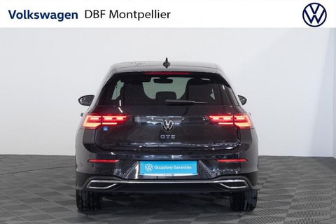 Voitures Occasion Volkswagen Golf 1.4 Hybrid Rechargeable Opf 245 Dsg6 Gte À Montpellier