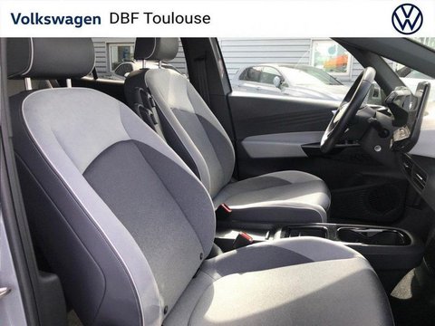 Voitures Occasion Volkswagen Id.3 204 Ch Pro Performance Tech À Toulouse