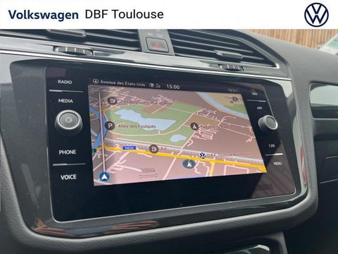 Voitures Occasion Volkswagen Tiguan Fl 1.5 Tsi 150 Ch Dsg7 Life/Life À Toulouse