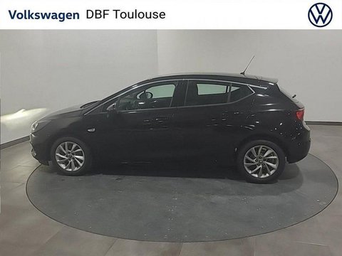 Voitures Occasion Opel Astra 1.5 Diesel 122 Ch Bvm6 Elegance À Toulouse