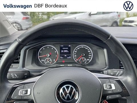 Voitures Occasion Volkswagen Polo 1.0 Tsi 95 S&S Bvm5 À La Teste De Buch