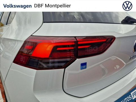 Voitures Occasion Volkswagen Golf A8 Ehybrid 204 Ch Dsg6 Style À Montpellier