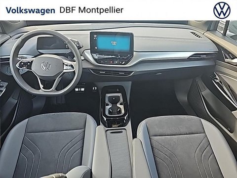 Voitures Occasion Volkswagen Id.4 Pure (52 Kwh/109Kw) À Sete